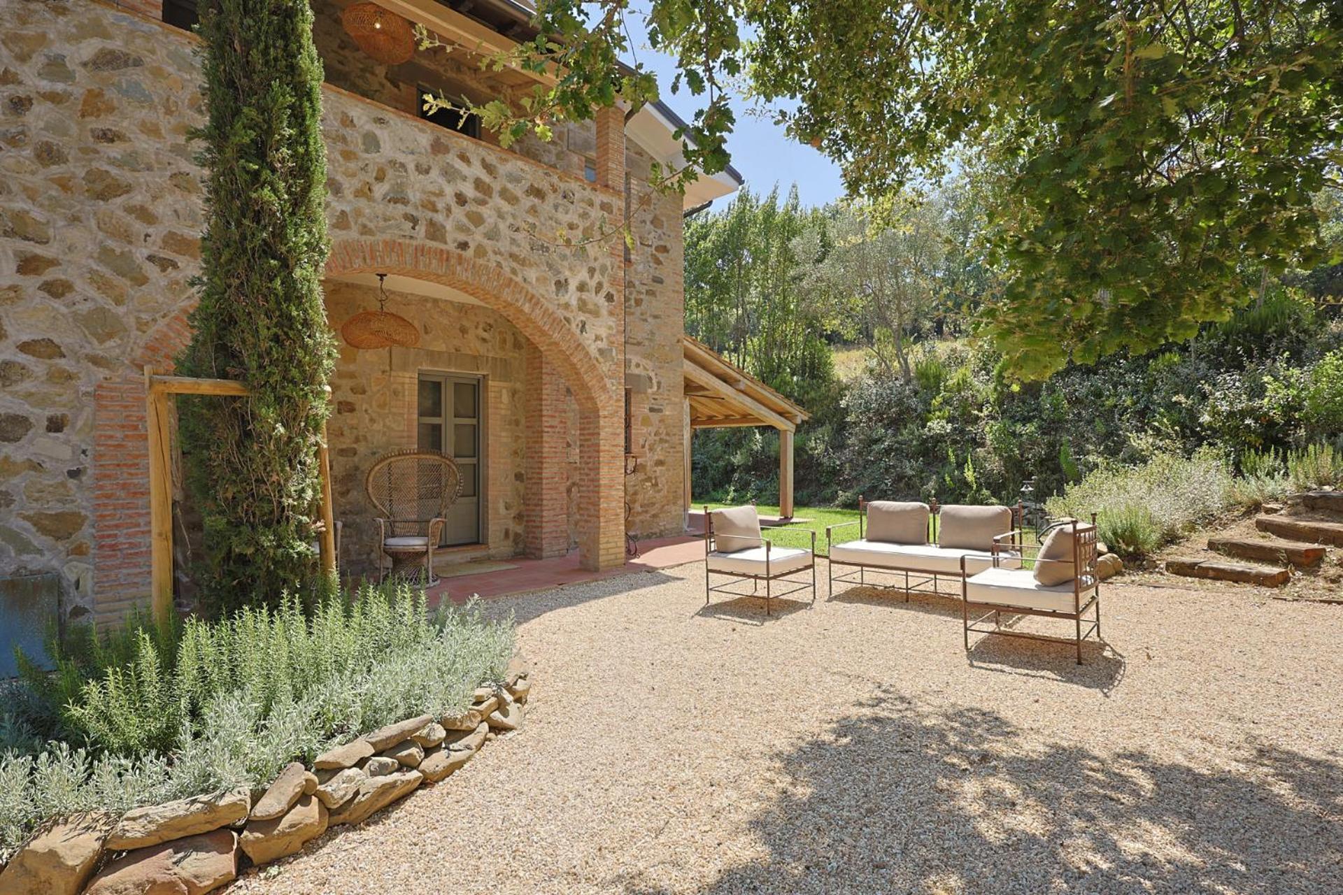 Gio Toscana Castiglione della Pescaia Luaran gambar
