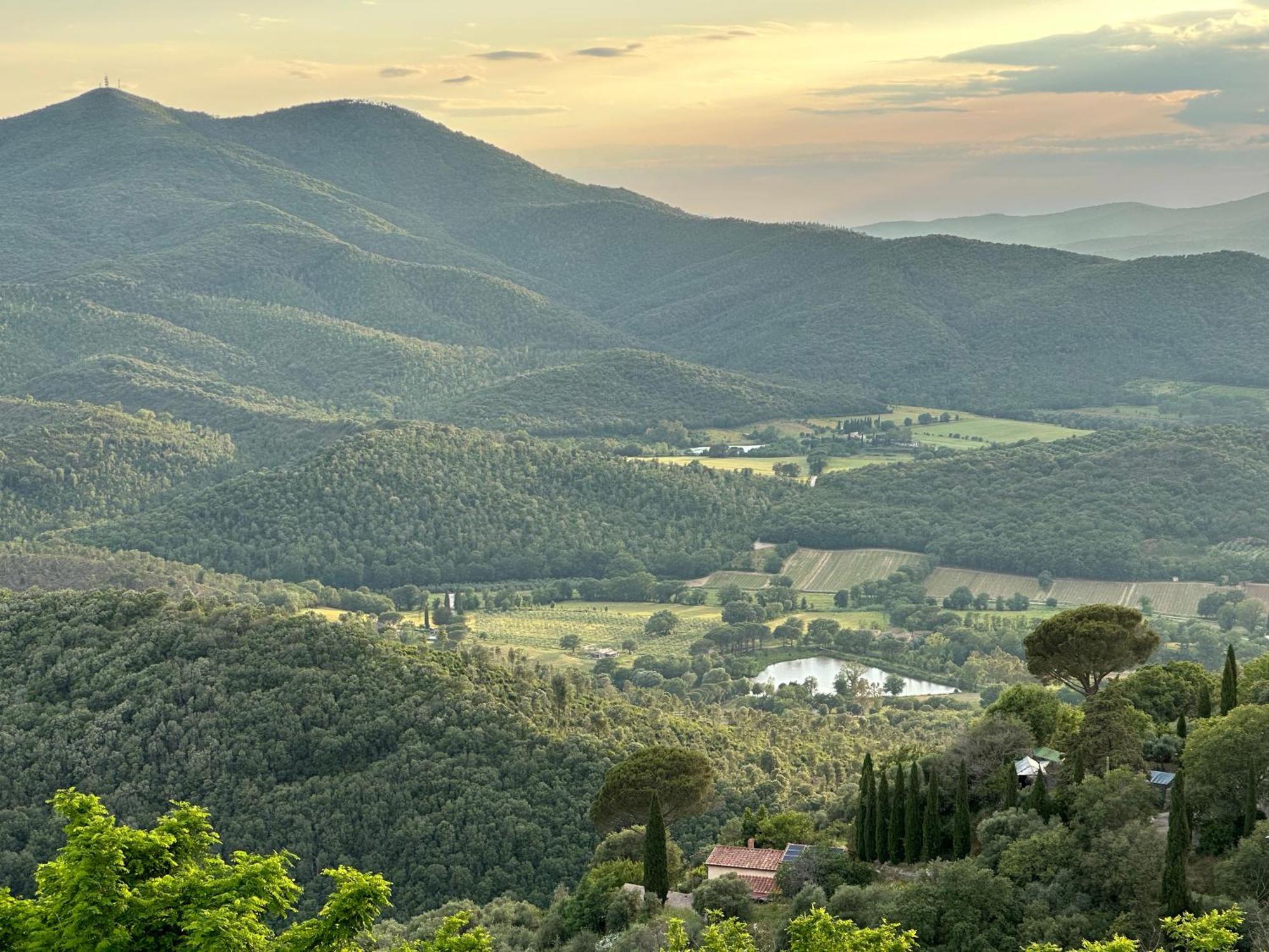 Gio Toscana Castiglione della Pescaia Luaran gambar