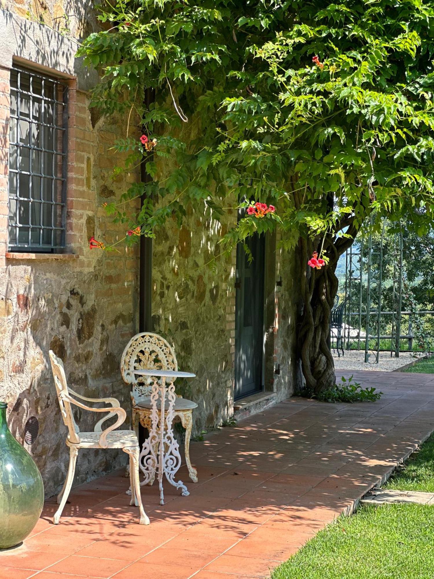 Gio Toscana Castiglione della Pescaia Luaran gambar